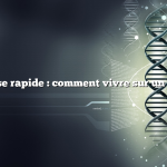 Réponse rapide : comment vivre sur un bateau